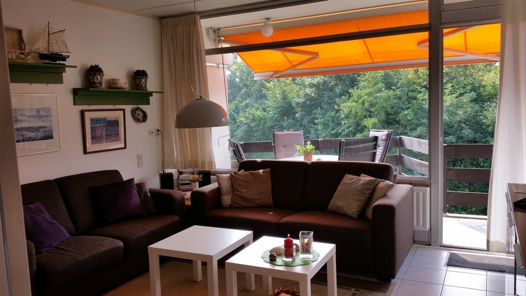 Zeewind Bed By The Sea Apartment Westkapelle Room photo