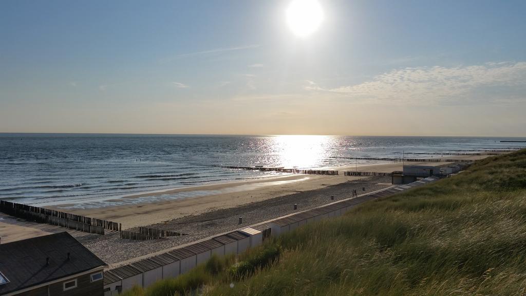 Zeewind Bed By The Sea Apartment Westkapelle Exterior photo